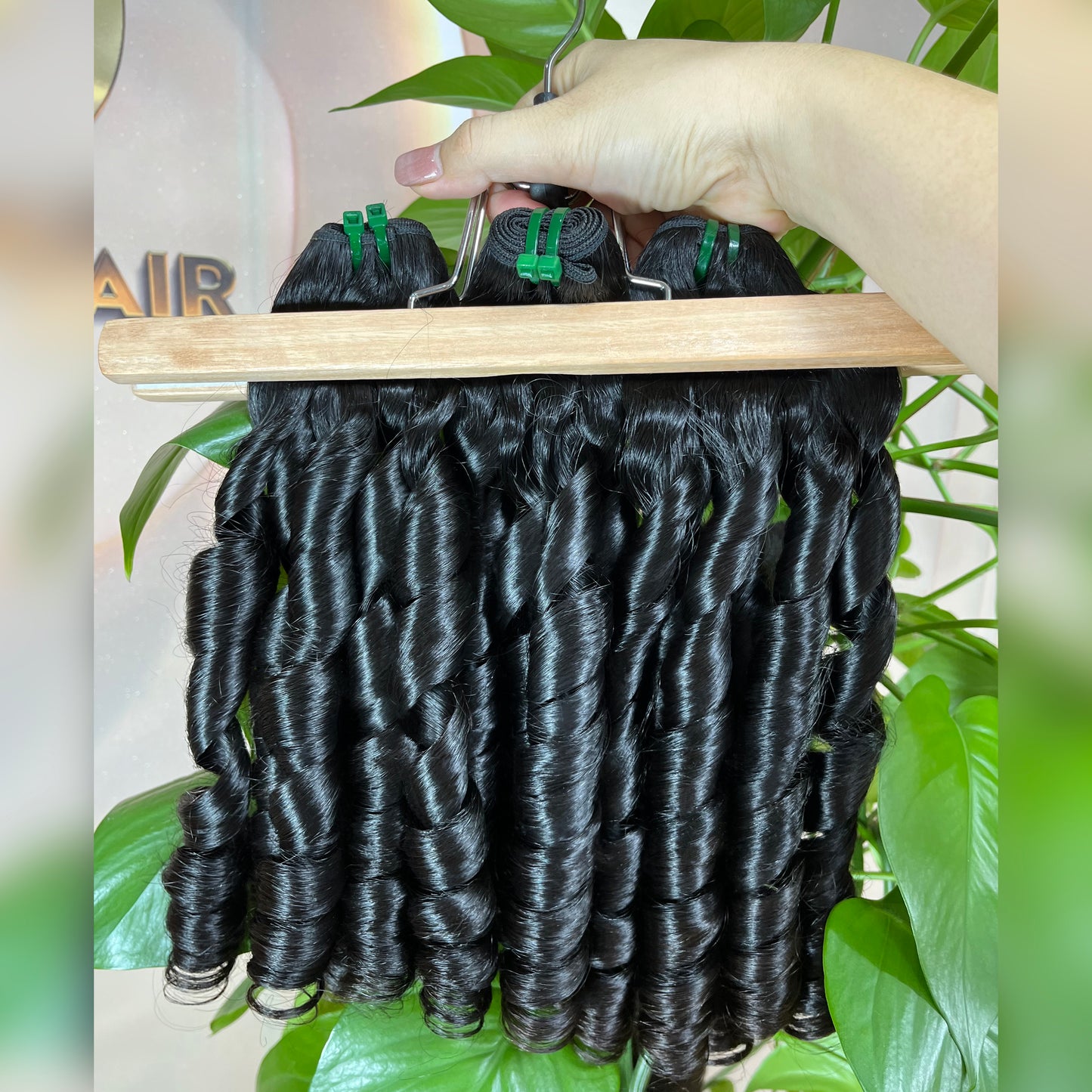 Luxury Wavy